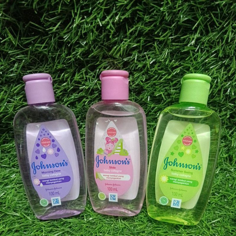 johnsons baby Cologne