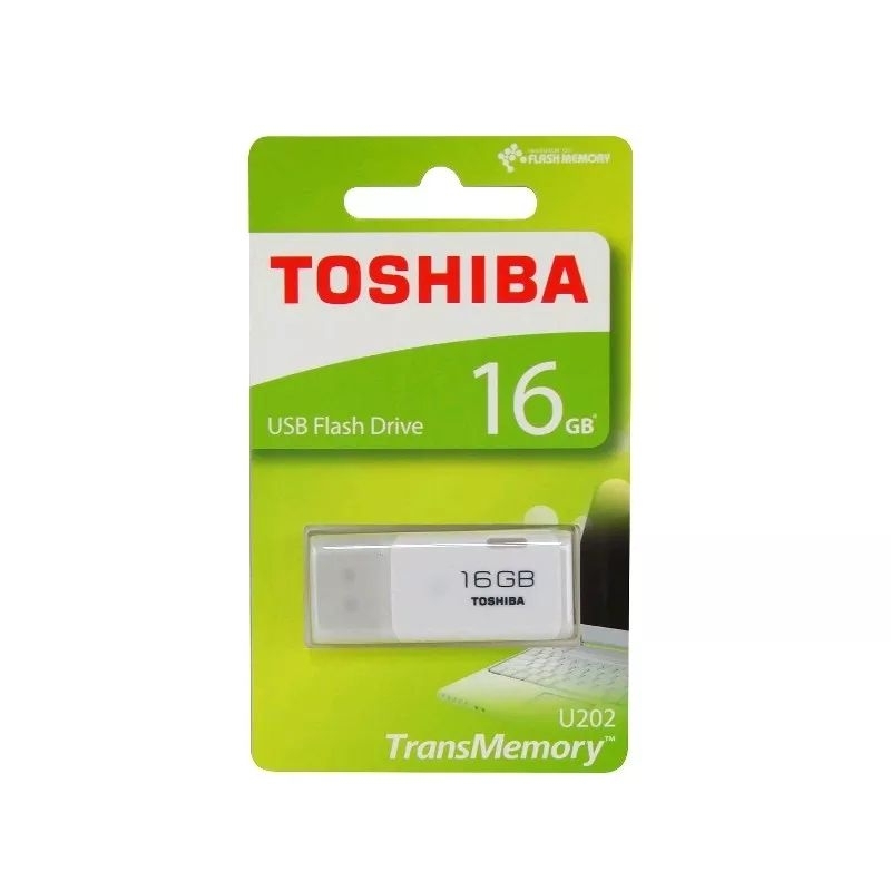 flashdisk model TOSHIBA 16 GB / FLASH DISK MURAH