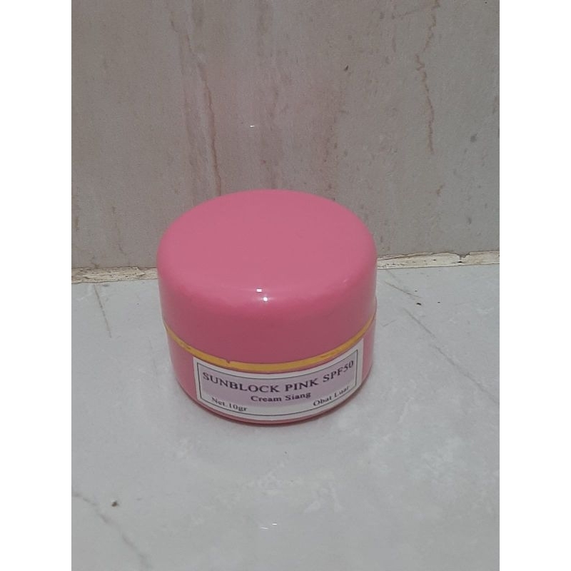 CREAM SIANG/SUNBLOCK SPF 50