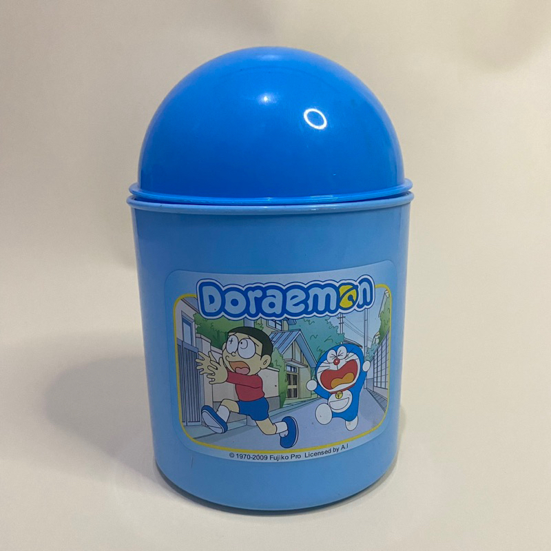 preloved tempat tisue doraemon