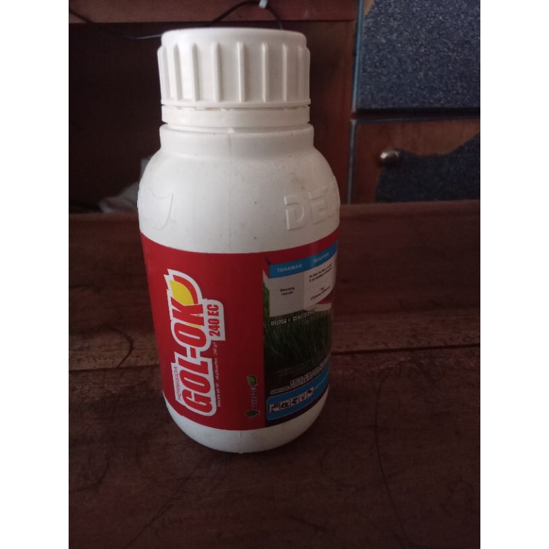 Gol ok250ml