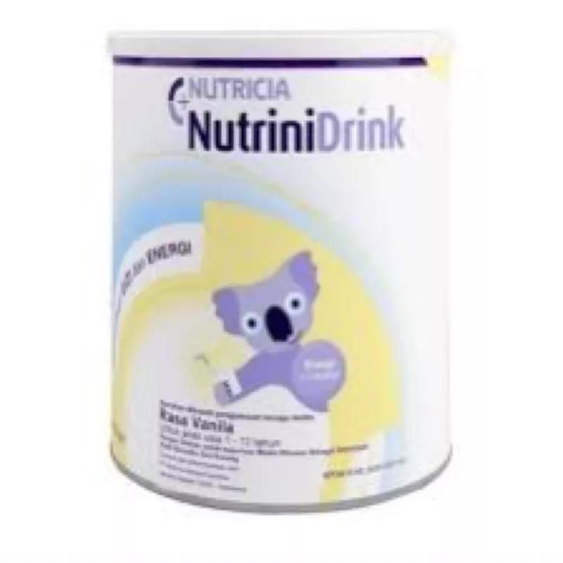 Nutrinidrink Powder 400 GR