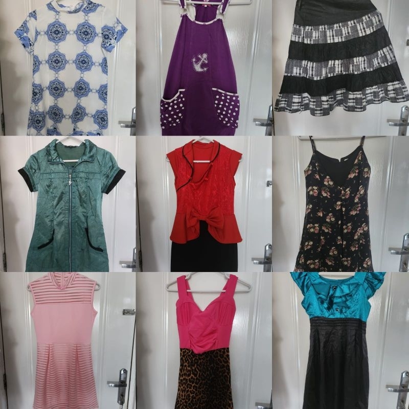 dress preloved one