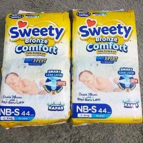 SWEETY BRONZE NBS 44