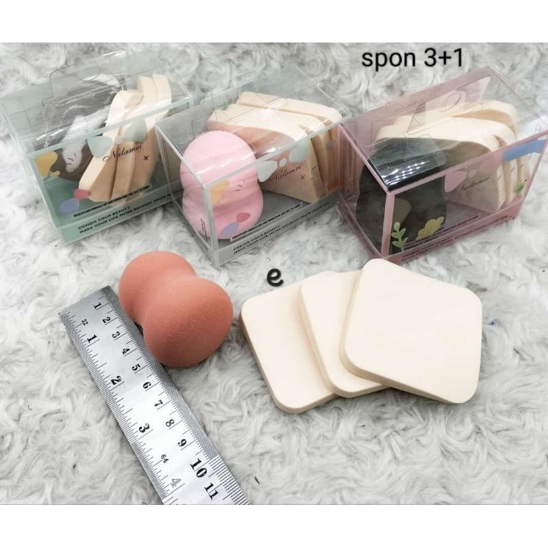 sponge make up