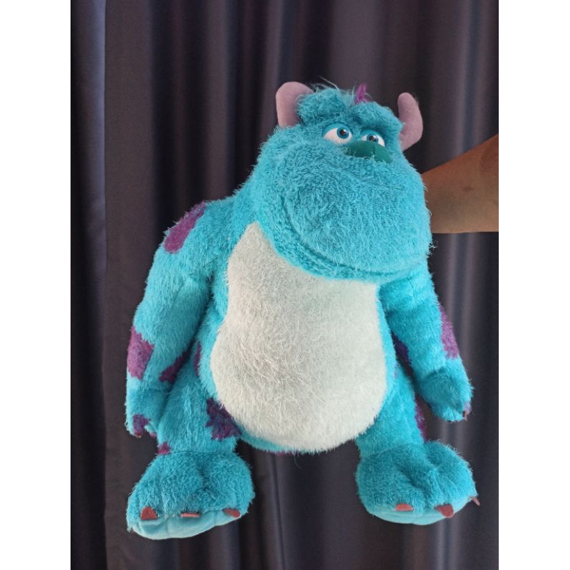 Boneka Sully Monster Inc (Preloved)
