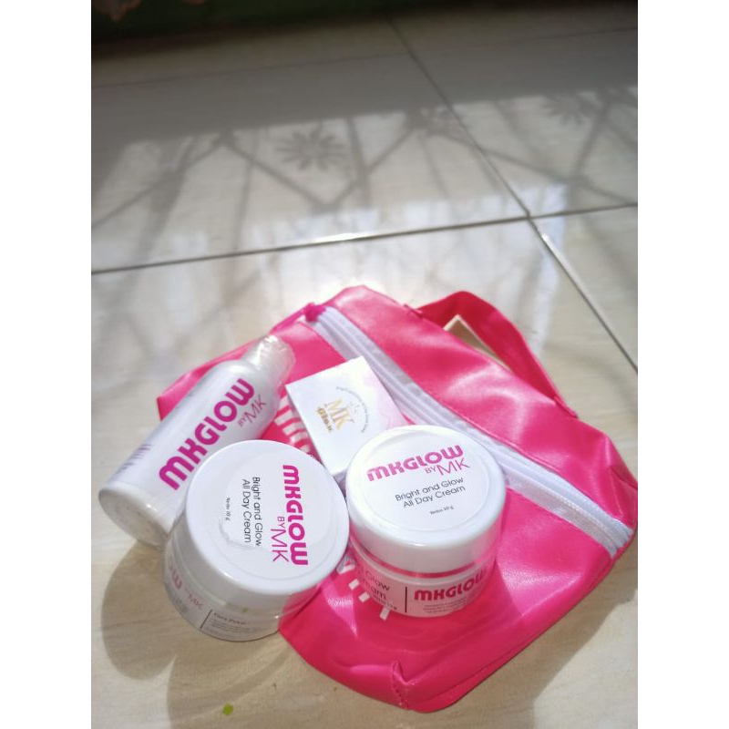 Mk glow Skincare