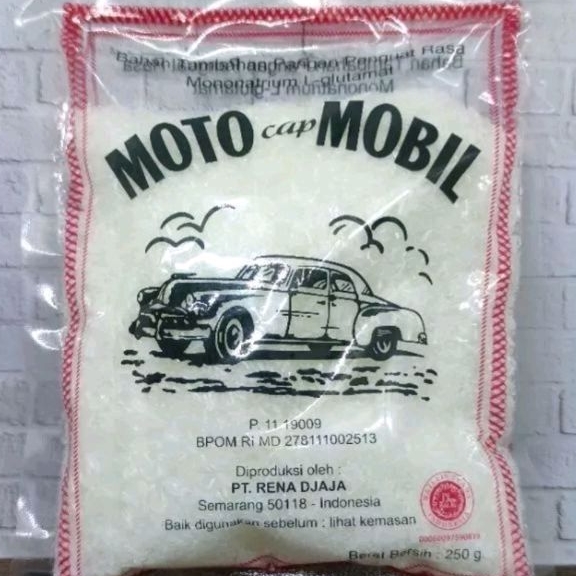MOTO cap MOBIL 250GR