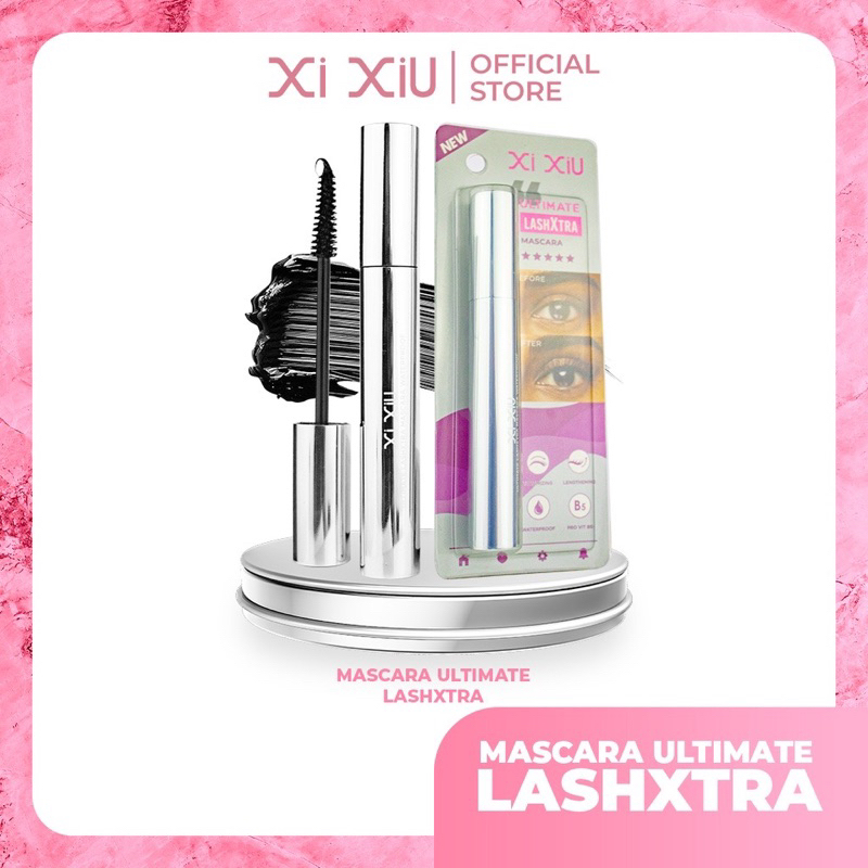 Xi Xiu Ultimatte Mascara