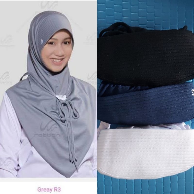 jilbab rabbani size M