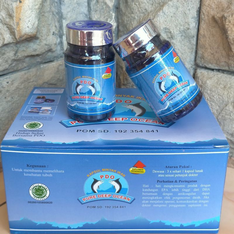 PDO Pure Deep Ocean
