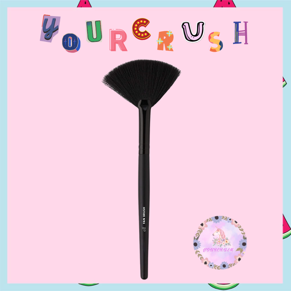 YOURCRUSH - ELF FAN BRUSH