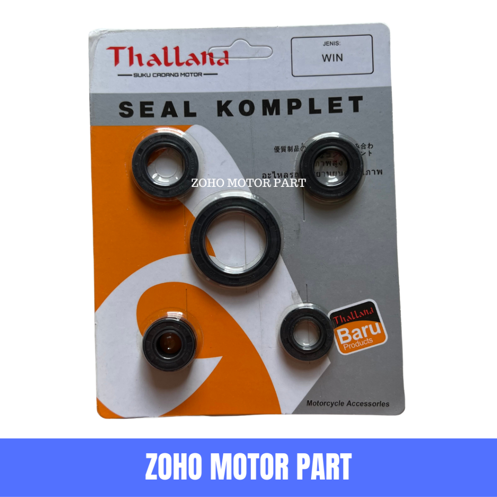 THALLAND OIL SEAL KOMPLIT WIN