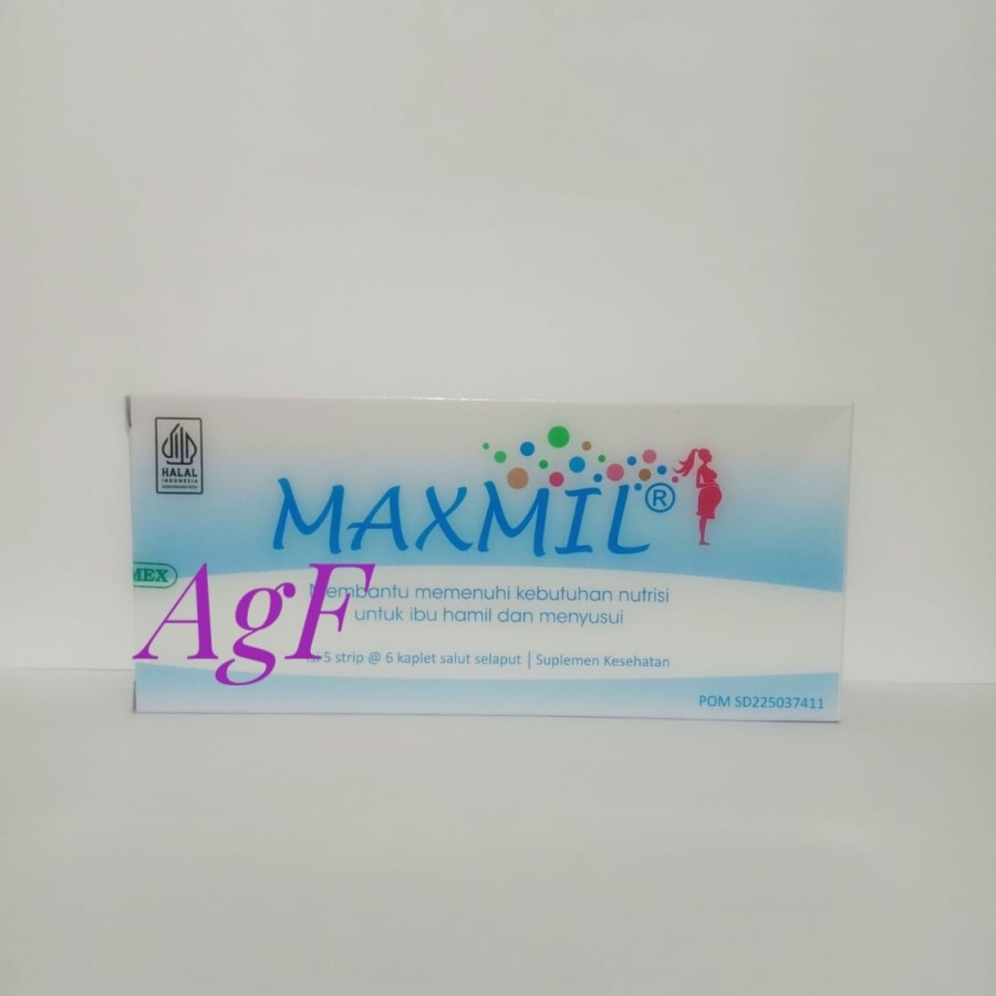 Maxmil Caplet isi 30 (Simex)