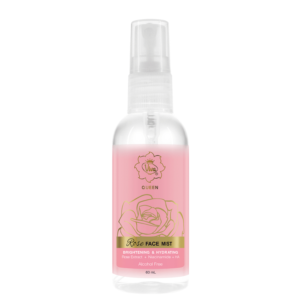 Viva Queen Rose Face Mist