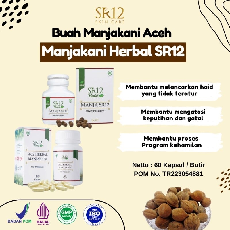 SR12 MANJAKANI / MANJA SR12