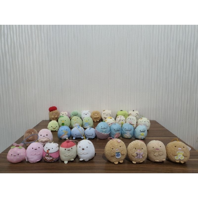 Sumikko Gurashi Neko (kucing)