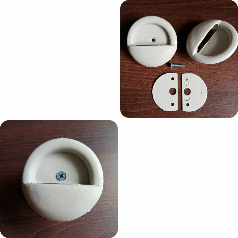 Tarikan Handle PVC