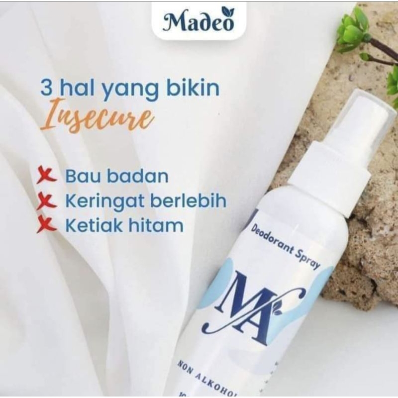 Deodorant Madeo