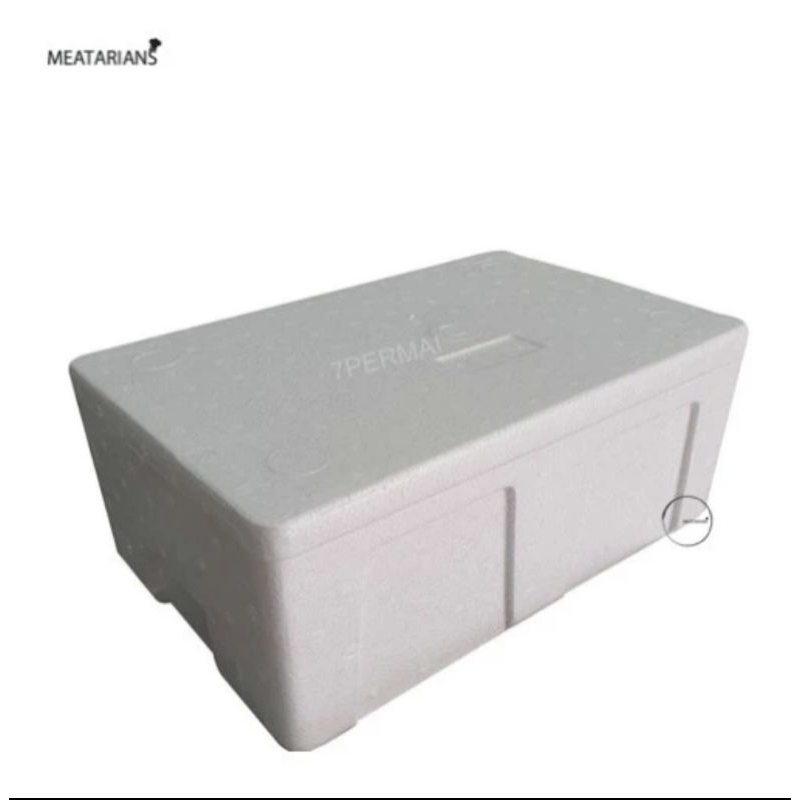 Styrofoam Box
