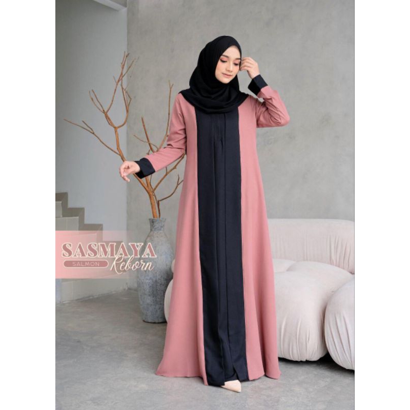 Sasmaya Abaya