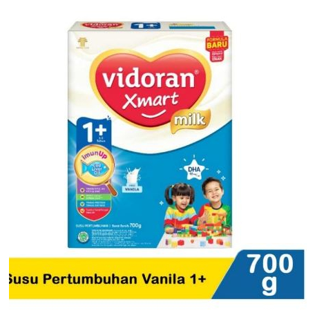VIDORAN XMART 1 PLUS VANILA 700GR