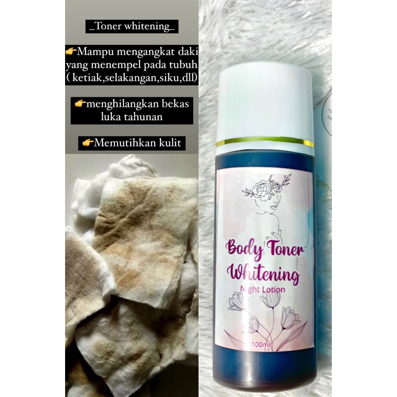 TONER WHITENING