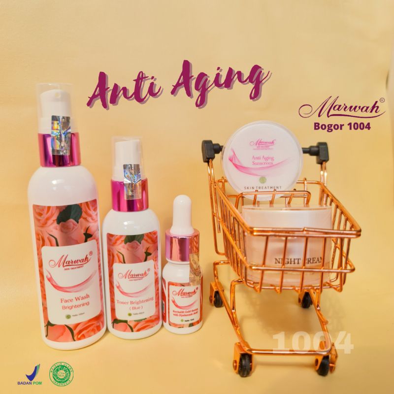 Marwah AntiAging