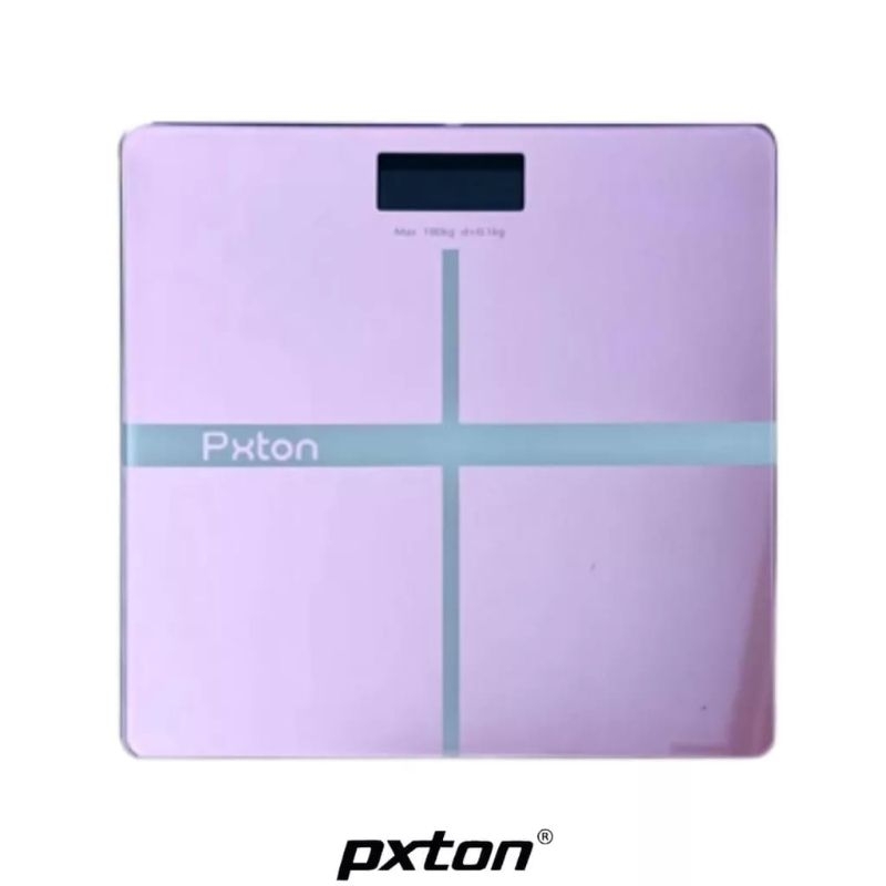 Timbangan badan polos