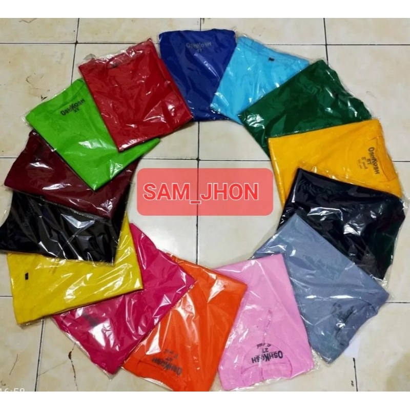 kaos nama