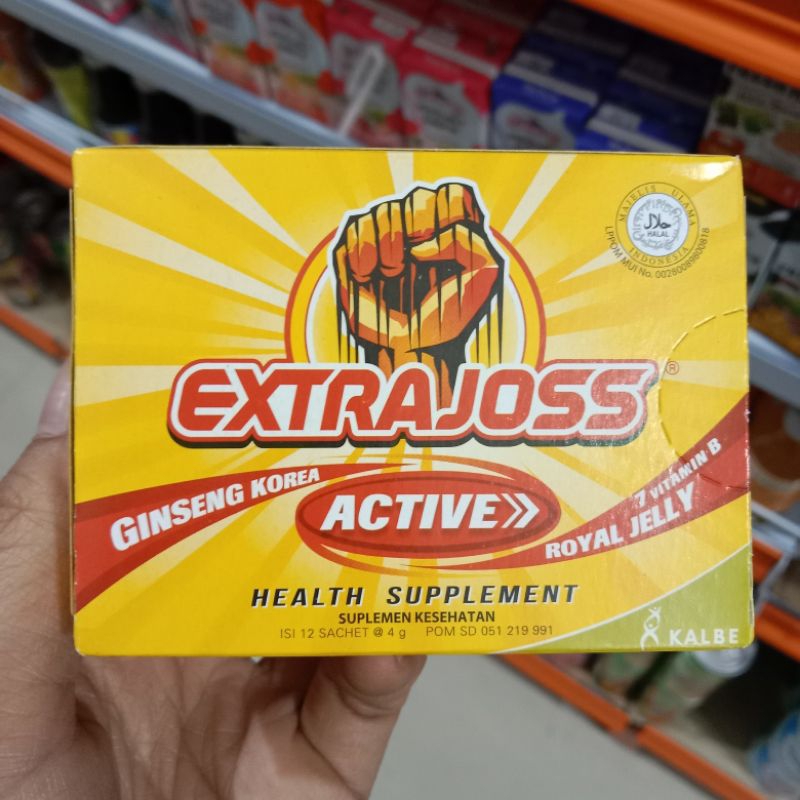 extrajoss