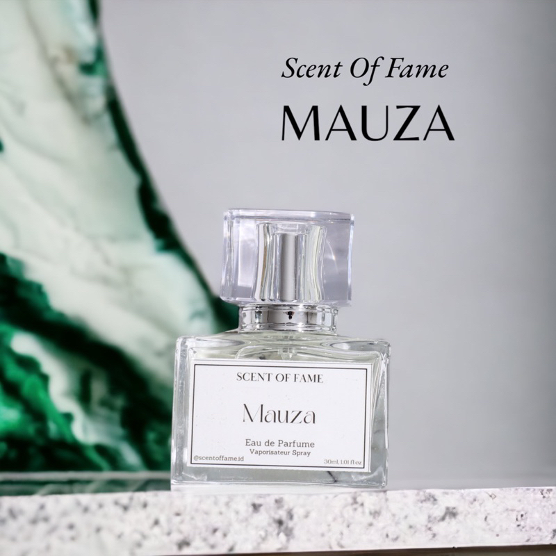 SOF UNISEX PERFUME - MAUZA 30ml