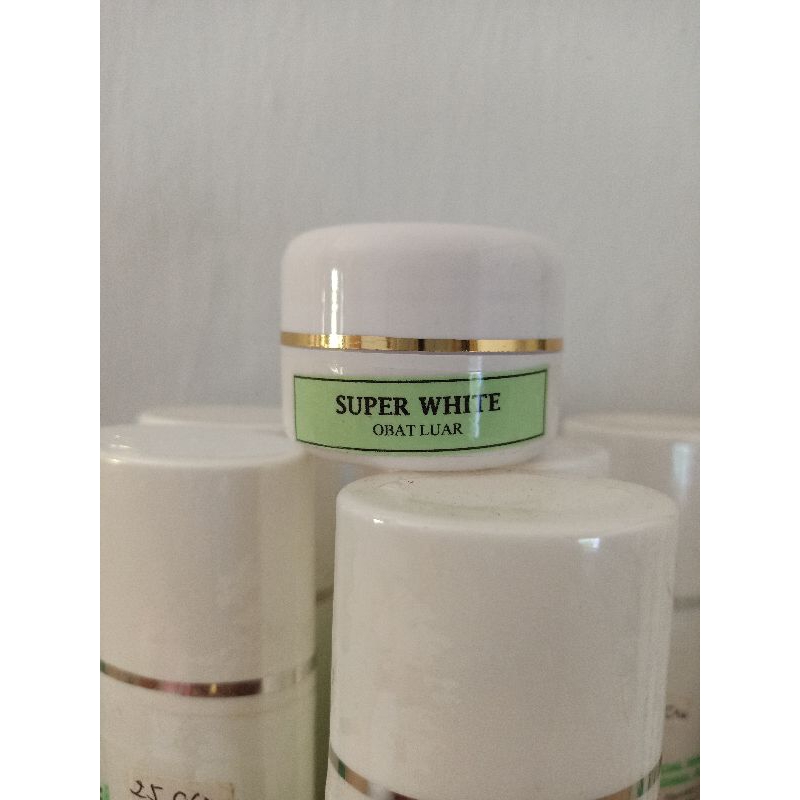 super white