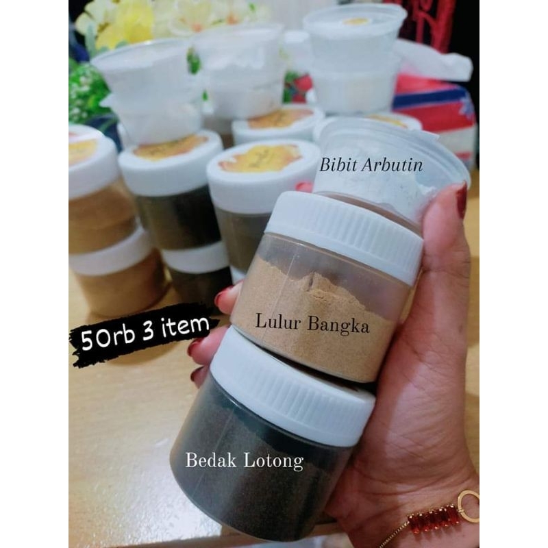 paketan lulur moncha