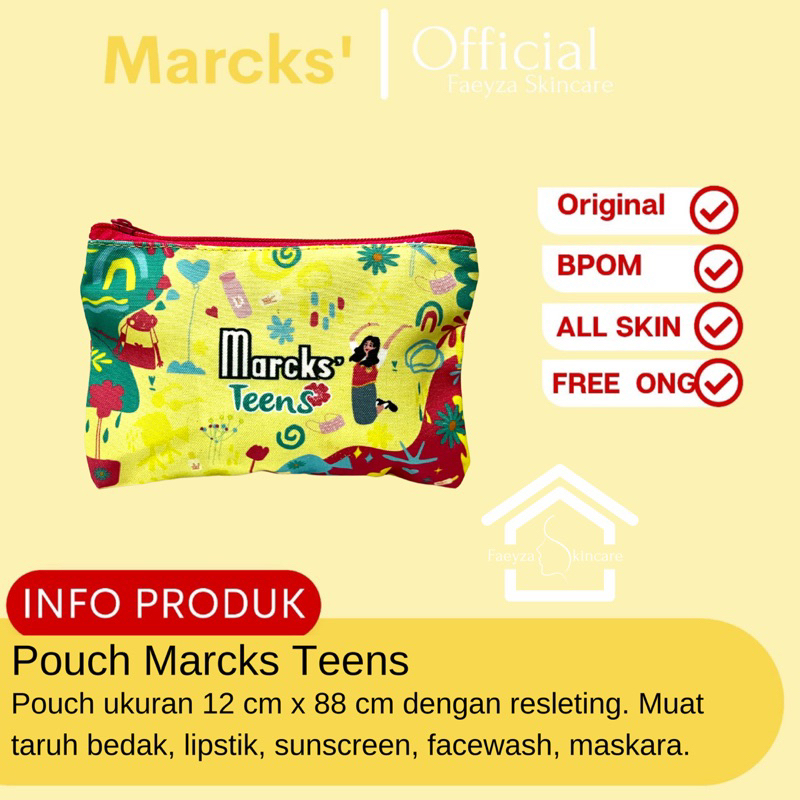 Pouch Kosmetik Serbaguna
