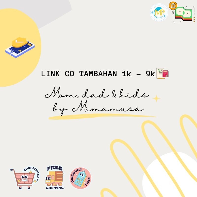 Co Link Khusus