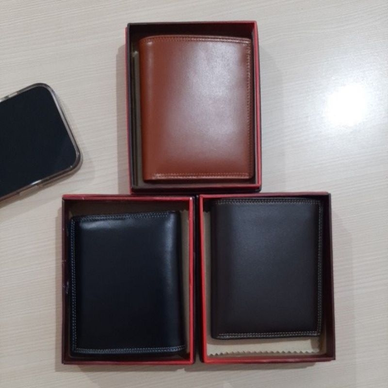Dompet cowok VERTIKAL