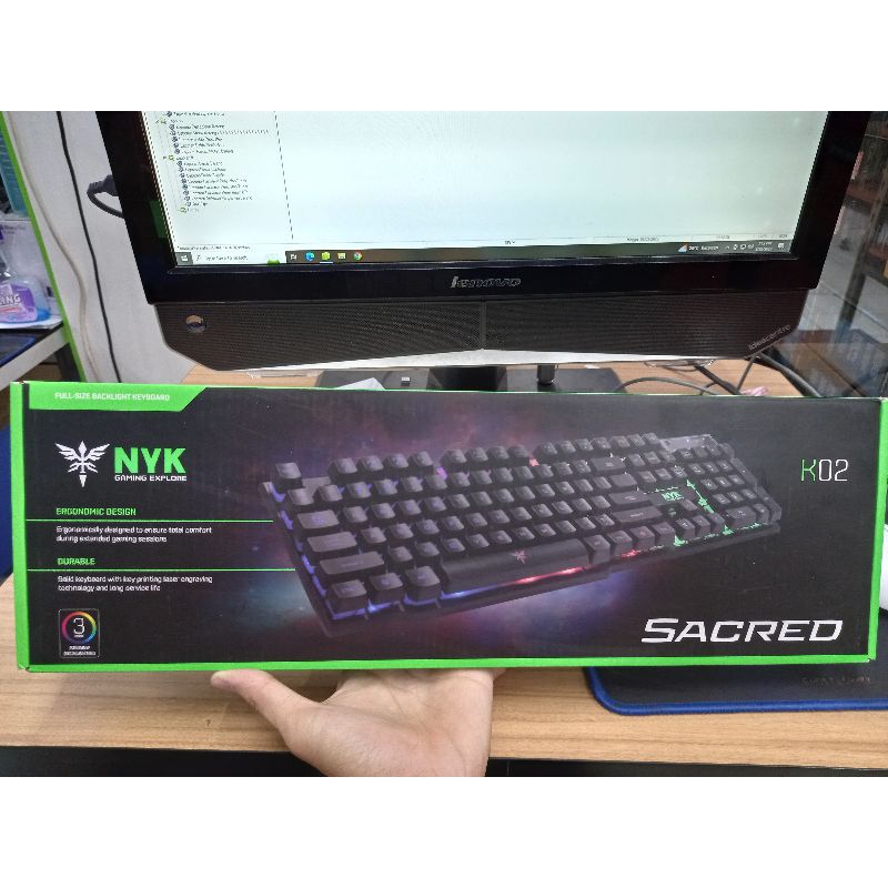 keyboard Gaming NYK K02