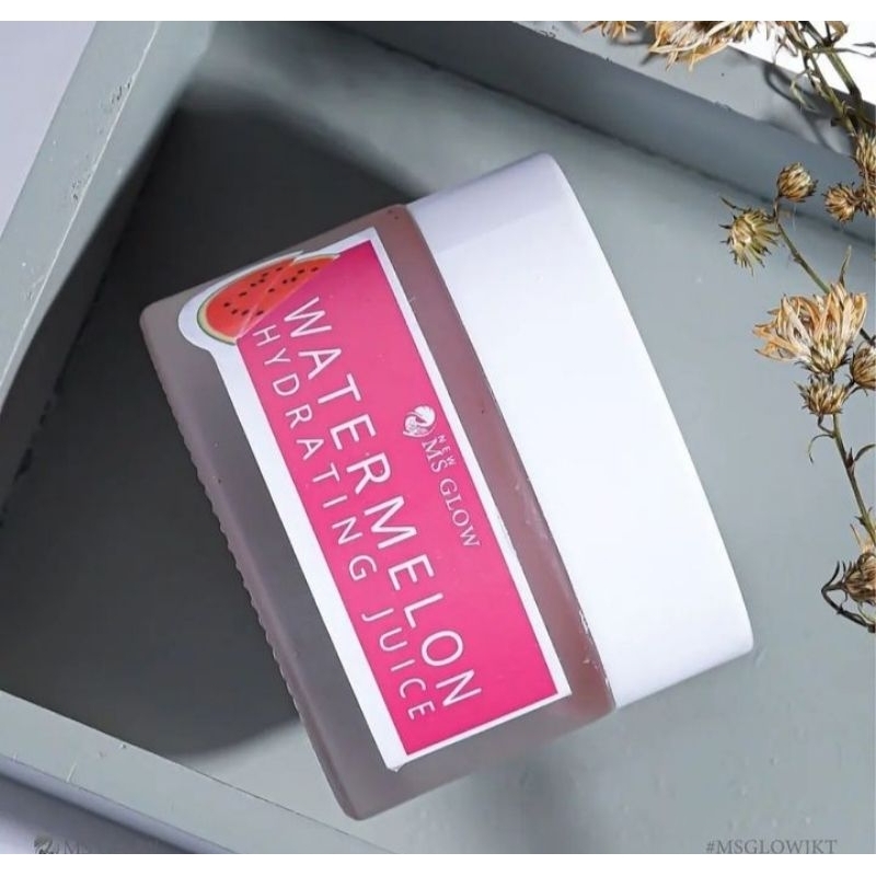 Moisturizer Watermelon Ms Glow