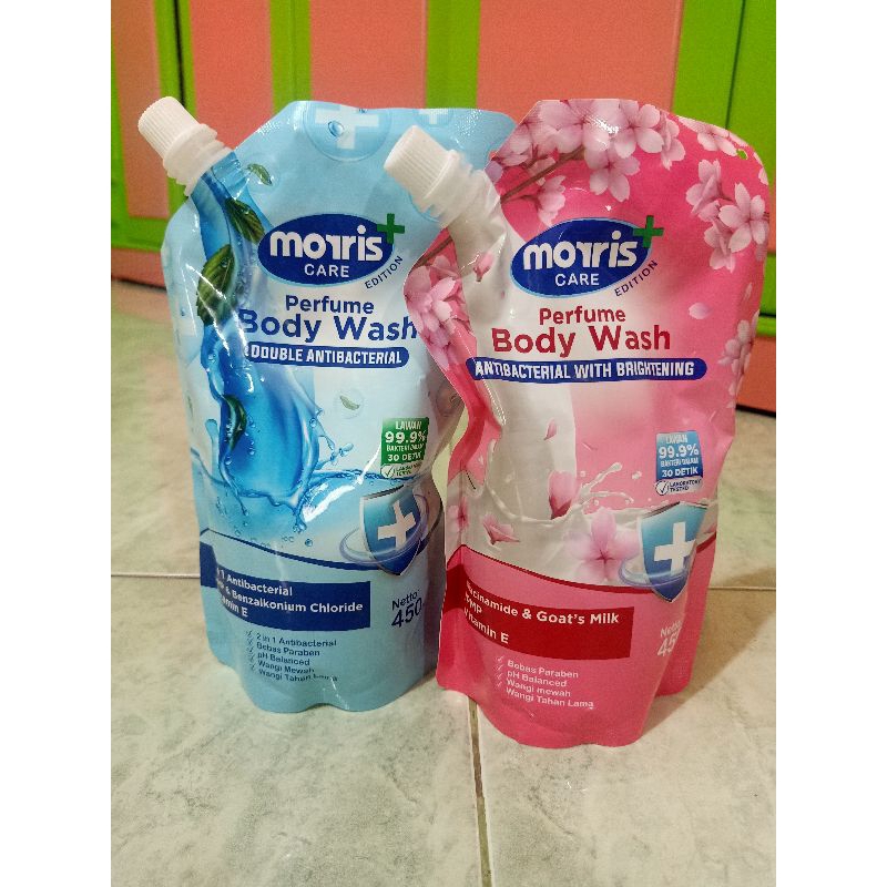 Morris Body Wash 450 ml