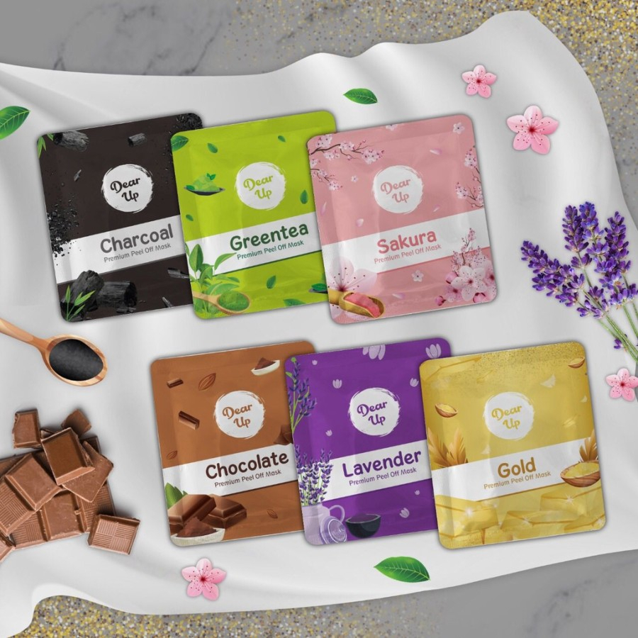 Dear Up Peel Off Mask