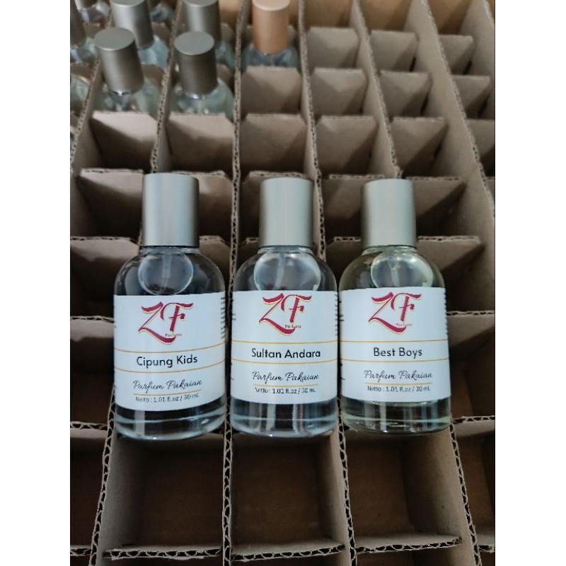 ZF PARFUM ORIGINAL 100%