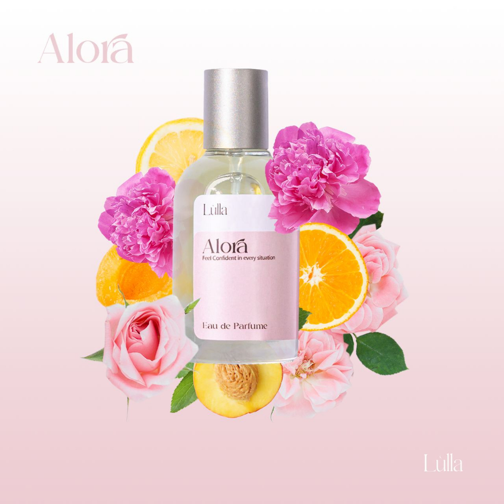 ALORA Eau De Perfume - by Lulla Perfume