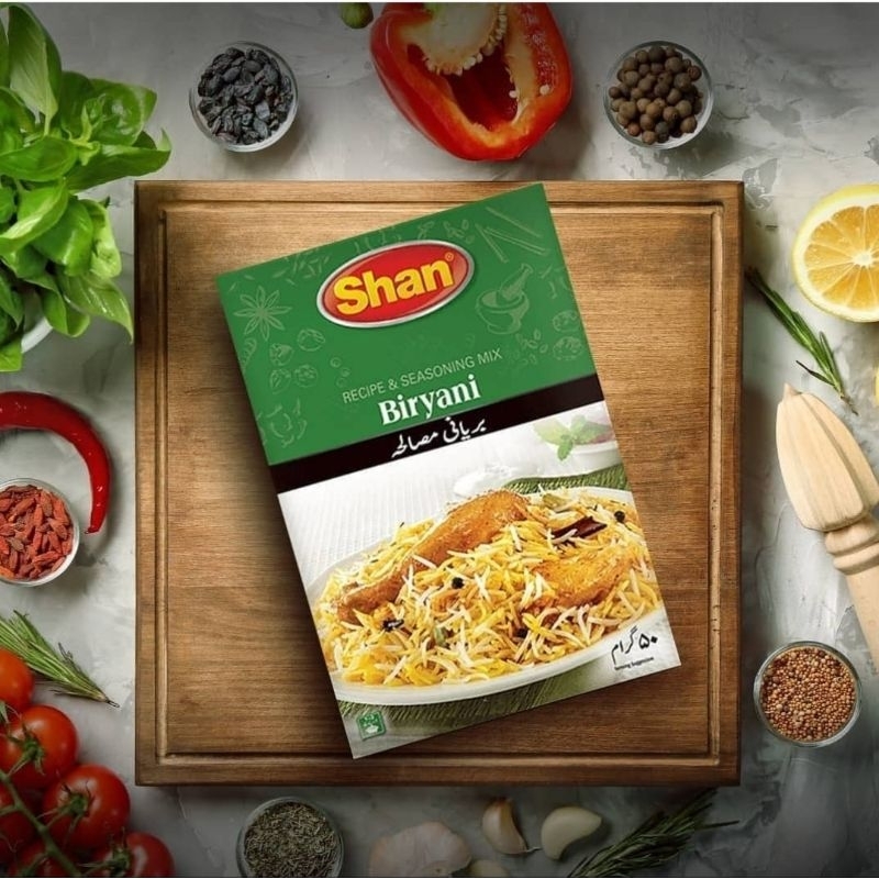 Bumbu Biryani Shan