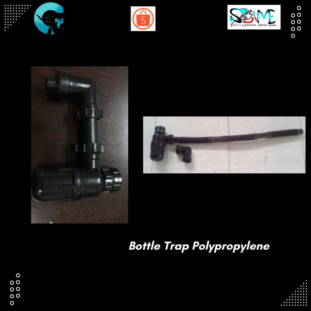 Bottle Trap Polypropylene