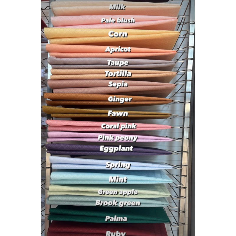 TAPIS EMBOSSED VOL 2 BY BUTTONSCARVES