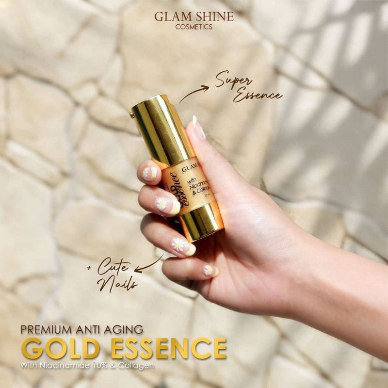 GOLD ESSENCE GLAMSHINE