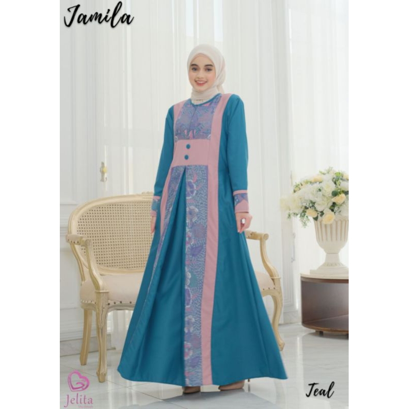 JAMILA DRESS