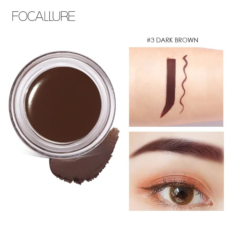 Focallure Brows Gel Cream FA23 - #3