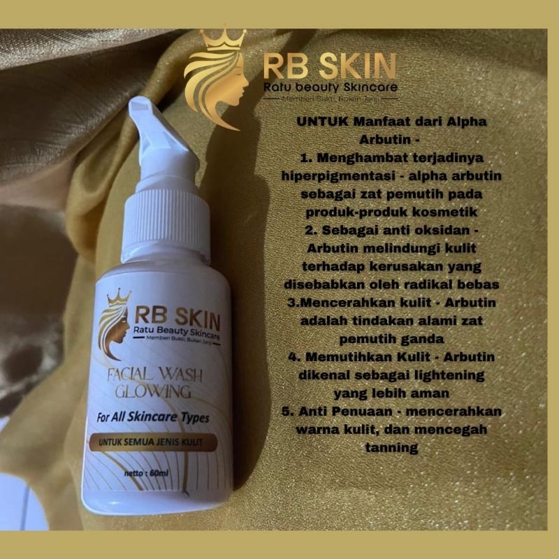facialwash ratu